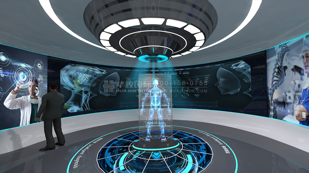 展覽展廳設(shè)計哪家好