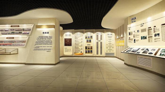 小學校史館設計