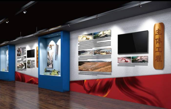 文化陳列館設(shè)計(jì)