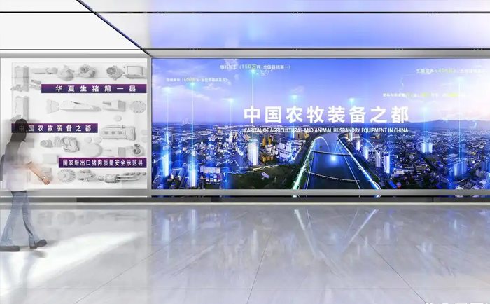 企業(yè)展館設計|展館設計裝修公司|企業(yè)展廳展館|展廳設計施工|華竣