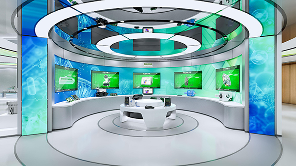 北京設計文化展廳|文化展廳|企業文化展廳