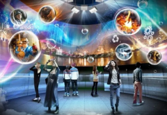 VR展廳|全景展廳|虛擬展廳